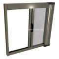 Modern Residential Aluminium Double Hung Windows